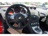 2016 Nissan 370Z Coupe Dashboard