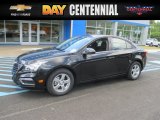 2016 Black Granite Metallic Chevrolet Cruze Limited LT #105990219