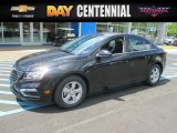 2016 Black Granite Metallic Chevrolet Cruze Limited LT #105990217