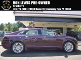 2013 Lincoln MKZ 2.0L EcoBoost FWD