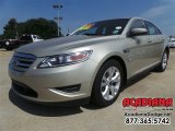 2010 Gold Leaf Metallic Ford Taurus SEL #105990341