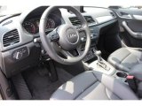 2016 Audi Q3 2.0 TSFI Premium Plus quattro Black Interior