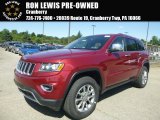 2015 Jeep Grand Cherokee Limited 4x4