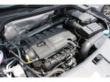 2016 Audi Q3 2.0 TSFI Premium Plus quattro 2.0 Liter Turbocharged/TFSI DOHC 16-Valve VVT 4 Cylinder Engine