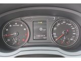 2016 Audi Q3 2.0 TSFI Premium Plus quattro Gauges