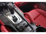 2016 Porsche Cayenne Turbo S 8 Speed Tiptronic S Automatic Transmission