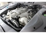2016 Porsche Cayenne Turbo S 4.8 Liter DFI Twin-Turbocharged DOHC 32-Valve VarioCam Plus V8 Engine