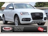 2016 Glacier White Metallic Audi Q5 3.0 TFSI Premium Plus quattro #105990411