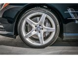 2016 Mercedes-Benz SL 550 Roadster Wheel