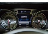2016 Mercedes-Benz SL 550 Roadster Gauges