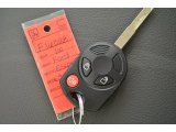 2016 Ford Escape S Keys