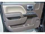 2015 GMC Sierra 1500 Denali Crew Cab 4x4 Door Panel