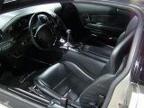 2003 Lamborghini Murcielago Coupe Black Interior
