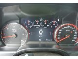2015 GMC Sierra 1500 Denali Crew Cab 4x4 Gauges