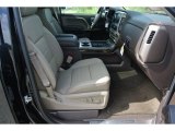 2015 GMC Sierra 1500 Denali Crew Cab 4x4 Front Seat