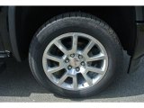 2015 GMC Sierra 1500 Denali Crew Cab 4x4 Wheel
