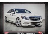 2015 Mercedes-Benz S 550 Sedan