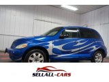 2003 Electric Blue Pearl Chrysler PT Cruiser Touring #105990038