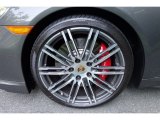 2015 Porsche 911 Turbo Coupe Wheel