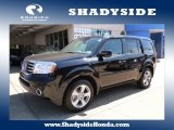 2015 Crystal Black Pearl Honda Pilot EX-L #106026528