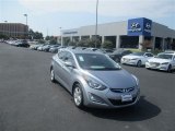 2016 Hyundai Elantra Shale Gray