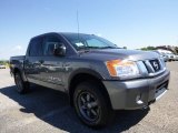 2015 Nissan Titan PRO-4X Crew Cab 4x4