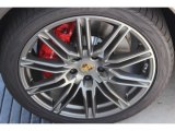 2016 Porsche Cayenne GTS Wheel