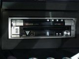 2003 Lamborghini Murcielago Coupe Audio System