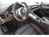 2016 Porsche Panamera Edition Black Interior