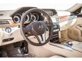 2016 Mercedes-Benz E 250 Bluetec Sedan Dashboard
