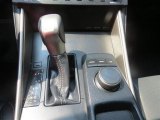 2015 Lexus IS 250 6 Speed Automatic Transmission