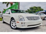 2005 White Diamond Cadillac STS V6 #106026430