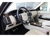 2014 Land Rover Range Rover Autobiography Ivory/Ebony Interior