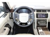 2014 Land Rover Range Rover Autobiography Dashboard