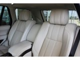 2014 Land Rover Range Rover Autobiography Rear Seat