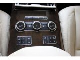 2014 Land Rover Range Rover Autobiography Controls