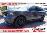 Granite Crystal Metallic Dodge Durango in 2015