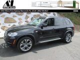 2012 Jet Black BMW X5 xDrive50i #106050202