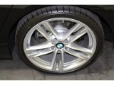2016 BMW 6 Series 640i Gran Coupe Trunk