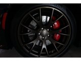 2015 Dodge Charger SRT Hellcat Wheel