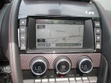 2016 Jaguar F-TYPE R Convertible Navigation