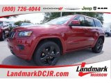 2015 Deep Cherry Red Crystal Pearl Jeep Grand Cherokee Altitude #106049979