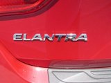 2016 Hyundai Elantra GT  Marks and Logos