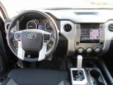 2015 Toyota Tundra SR5 CrewMax Dashboard