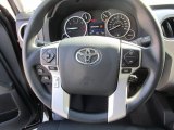 2015 Toyota Tundra SR5 CrewMax Steering Wheel
