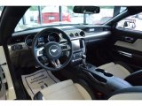 2015 Ford Mustang Interiors