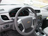 2016 Chevrolet Traverse LT AWD Steering Wheel