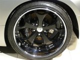 2003 Lamborghini Murcielago Coupe Custom Wheels