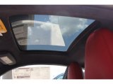 2016 Porsche 911 Turbo S Coupe Sunroof