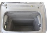 2016 Porsche 911 Turbo S Coupe Trunk